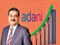 Adani च्या शेअर्समध्ये तुफान तेजी, २ स्टॉक्सला लागलं अप्पर सर्किट; गुंतवणूकदारांची चांदी - Marathi News | Adani shares surge 2 stocks hit upper circuit What is the reason investors huge profit bse nse adani enterprises adani green adani toal gas | Latest business News at Lokmat.com
