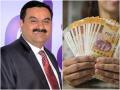 Adani Wilmar Share Price : १५ हजारांवर १० हजारांचा नफा; अदानी समुहाच्या 'या' कंपनीनं केलं गुंतवणूकदारांना मालामाल - Marathi News | Adani Wilmar Share Price breaks into Rs 50000 cr m cap club stock up 70 percent in 3 days investors got more profit | Latest business News at Lokmat.com