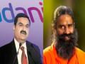 ज्या कंपनीसाठी गौतम अदानींशी भिडले होते बाबा रामदेव, त्या कंपनीने मिळवला दुप्पट नफा - Marathi News | company for which Baba Ramdev clashed with Gautam Adani got double the profit | Latest business News at Lokmat.com