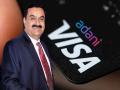 आता अदानींच्या Credit Card ने करता येणार शॉपिंग, Visa सोबत झाला करार - Marathi News | Adani Group deal with Visa, Now do shopping with Adani's Credit Card | Latest business News at Lokmat.com