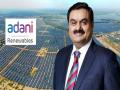 पॅरिसपेक्षा 5 पट; अदानी समूहाने उभारले जगातील सर्वात मोठे ग्रीन एनर्जी पार्क, पाहा फोटो... - Marathi News | Khavda Renewable Energy Park: 5 times larger than Paris; World's largest green energy park set up by Adani group, see photos | Latest business Photos at Lokmat.com