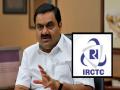 गौतम अदानी IRCTC खरेदी करणार? सोशल मीडियावर चर्चेला उधाण; रेल्वेने दिले स्पष्टीकरण... - Marathi News | Gautam Adani to buy IRCTC? spark discussion on social media; clarification given by Railways | Latest business News at Lokmat.com