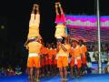 आदिवासी नृत्य स्पर्धेत तुळजापूरचे टिपरी पथक प्रथम - Marathi News | Tiljapur Tipri team first in tribal dance competition | Latest vasai-virar News at Lokmat.com