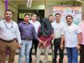 बलात्कार करून हत्या करणारा अखेर जेरबंद - Marathi News | Rape and murder finally jailed | Latest crime News at Lokmat.com