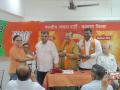 'कल्याण लोकसभेतील मतदारांशी संपर्क करून केंद्र, राज्याच्या योजनांची जनजागृती करा' - Marathi News | | Latest kalyan-dombivli News at Lokmat.com