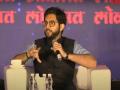 Lokmat Digital Creator Awards 2023: 'गद्दार आमदारांचे आज ना उद्या निलंबन होणार' ; आदित्य ठाकरेंनी तोफ डागली - Marathi News | Aditya Thackeray in Lokmat Digital Creator Awards: 'Traitor MLAs will be suspended today or tomorrow'; Says Aditya Thackeray | Latest mumbai News at Lokmat.com