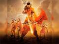 Adipurush Movie Review: जगप्रसिद्ध रामायणाला VFX ची फोडणी, भव्यतेचा मसाला; तरीही... - Marathi News | Prabhas Kriti Sanon and Saif Ali Khan's Adipurush Movie Review movie | Latest filmy News at Lokmat.com