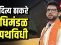 आदित्य ठाकरेंनी विधिमंडळात घेतली शपथ - Marathi News | Aditya Thakare takes oath in the legislature | Latest maharashtra Videos at Lokmat.com