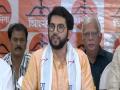 Eknath Shinde Vs Uddhav Thackeray: 'आमचा न्यायदेवतेवर पूर्ण विश्वास, सत्यासाठी लढत राहू', आदित्य ठाकरेंची पहिली प्रतिक्रिया - Marathi News | Eknath Shinde Vs Uddhav Thackeray: 'We have full faith in justice, will fight for truth', Aditya Thackeray's first reaction | Latest maharashtra News at Lokmat.com