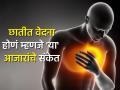 श्वास घेताना छातीत वेदना म्हणजे या 5 आजारांचा धोका, वेळीच व्हा सावध - Marathi News | 5 lung disease can cause sharp or stabbing chest pain know home remedies for healthy lungs | Latest health Photos at Lokmat.com