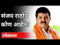 हे आहेत शिवसेनेचे विदर्भातील कॅबिनेट मंत्री | Shivsena Minister Sanjay Rathod | Maharashtra News - Marathi News | These are Shiv Sena's cabinet ministers in Vidarbha Shivsena Minister Sanjay Rathod | Maharashtra News | Latest maharashtra Videos at Lokmat.com