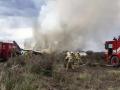 Aeromexico plane crash : एरोमॅक्सिको विमानाचा अपघात, प्रवासी सुखरुप - Marathi News | Aeromexico flight with 101 people on board crashes in Durango | Latest international News at Lokmat.com