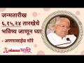 जन्मतारीख ६, १५, २४ तारखेचे भविष्य जाणून घ्या - Marathi News | Know the future of 6th, 15th, 24th date of birth | Latest bhakti Videos at Lokmat.com