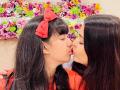 Aaradhya Bachchanसोबतचा ​Lip Kissचा फोटो शेअर करताचा ऐश्वर्या झाली ट्रोल, नेटकरी म्हणाले... - Marathi News | Happy birthday Aaradhya Bachchan Aishwarya Rai Bachchan post adorable photo and wished her daughter aaradhya on 11th birthday | Latest filmy News at Lokmat.com