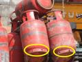 LPG सिलिंडरच्या खालच्या बाजूला 'ही' छिद्रे कशासाठी असतात? 99 टक्के लोकांना माहीत नाही, जाणून घ्या - Marathi News | Know about the LPG cylinder facts why are there holes at the bottom of a lpg gas cylinder | Latest jarahatke News at Lokmat.com