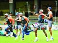 अफगाणिस्तानची आज कठीण परीक्षा, पदार्पणाच्या कसोटीत अव्वल स्थानी असलेल्या भारताचे तगडे आव्हान - Marathi News |  Afghanistan's tough test, India's top challenge in debut Test | Latest cricket News at Lokmat.com