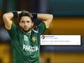 Shahid Afridi, IND vs PAK: हे काय बोलून गेला शाहिद आफ्रिदी... त्याच्या उत्तराने भारतीयच नव्हे, पाकिस्तानी फॅन्सही Shocked - Marathi News | India vs Pakistan in Asia Cup 2022 winner prediction Shahid Afridi reply to fan on twitter shocked everybody | Latest cricket News at Lokmat.com