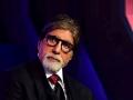KBC-14 च्या सेटवर अमिताभ बच्चन यांना दुखापत, पायाची नस कापली गेल्याने रुग्णालयात दाखल - Marathi News | Amitabh Bachchan injured on the sets of KBC-14, admitted to hospital after cutting leg vein | Latest filmy News at Lokmat.com