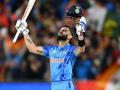 Ind Vs PaK T20 World Cup: वर्ल्ड रेकॉर्ड! Virat Kohli नं फक्त 10 चेंडूत ठोकल्या 48 धावा, असा पराक्रम करणारा पहिलाच भारतीय फलंदाज - Marathi News | India vs Pakistan T20 Worldcup 2022 Virat kohli creates history against pakistan breaks rohit sharmas world record | Latest cricket News at Lokmat.com