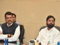Deputy CM Devendra Fadnavis and I have no personal agenda, said CM Eknath Shinde. - Hindi News | Deputy CM Devendra Fadnavis and I have no personal agenda, said CM Eknath Shinde. | Latest maharashtra Photos at Lokmattimes.com