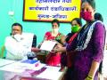 भरपाई लवकर न मिळाल्यास धरणे; पद्मदुर्ग व्यावसायिक संघटनेचा इशारा - Marathi News | Holding if compensation is not received early; Warning of Padmadurg Professional Association | Latest raigad News at Lokmat.com