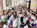 पाण्यासाठी विद्यार्थ्यांचे ठिय्या आंदोलन - Marathi News | Students' stance agitation for water | Latest nagpur News at Lokmat.com