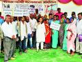 २५ गावातील शेतकरी सिंचनापासून वंचित - Marathi News | Farmers in the 25 village are deprived of irrigation | Latest nagpur News at Lokmat.com