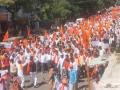 शिवसेनेचा जिल्हाधिकारी कार्यालयावर आक्रोश मोर्चा - Marathi News | Sarkash Morcha on Shiv Sena's District Collectorate | Latest buldhana News at Lokmat.com