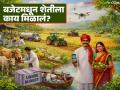 Budget 2026 : यंदाच्या बजेटमध्ये शेतकऱ्यांना काय मिळालं; कोणत्या योजनेला किती निधी? - Marathi News | Budget 2026 : What did farmers get in this year's budget; How much funding for which scheme? | Latest agriculture News at Lokmat.com