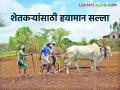 Krushi Salla : सोयाबीन, ज्वारी, बाजरी पेरणीसाठी उपयुक्त माहिती इथे वाचा - Marathi News | latest news Krushi Salla: Read useful information for sowing soybean, jowar, millet here | Latest agriculture News at Lokmat.com