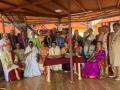 "एकसष्टी सोहळ्यातून एका लग्नाची तिसरी गोष्ट"; वांद्रे पूर्व न्यू इंग्लिश स्कूलचे १९७६ सालच्या बॅचचे स्नेहसंमेलन उत्साहात संपन्न - Marathi News | | Latest mumbai News at Lokmat.com