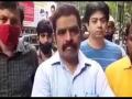 अमराठी मुलांना नोकरी देणार असल्याच्या जाहिरात प्रकरणी मनसेची धडक; कंपनीने मागितली माफी - Marathi News | MNS strikes over advertisement to give jobs to Non Marathi people; The company apologized | Latest thane News at Lokmat.com