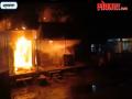 शॉर्ट सर्किटमुळे 6 दुकानांना लागली आग - Marathi News | ahmadnagar : 6 shops took fire due to short circuit | Latest ahilyanagar Videos at Lokmat.com