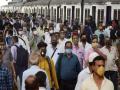 CoronaVirus Mumbai Updates: मुंबईकरांनो सावधान! गेल्या आठवडाभरात दर तासाला १४८ कोरोनाबाधितांची नोंद; ५५१ सक्रिय सीलबंद इमारती - Marathi News | CoronaVirus Mumbai Updates: 148 corona patients recorded per hour during the last week in mumbai; 551 active sealed buildings | Latest mumbai News at Lokmat.com