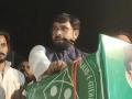 Video: 'आम्ही दोघे, आमची दोन डझन', AIMIM नेते शौकत अली यांची मोहन भागवतांवर टीका - Marathi News | 'We two, our two dozen', AIMIM leader Shaukat Ali criticizes Mohan Bhagwat | Latest national News at Lokmat.com