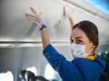 विमानात मास्कसक्ती; नसल्यास बाहेर काढणार, केंद्राचा निर्णय - Marathi News | Coronavirus : Masking on the plane; If not, it will be taken out, the decision of the Center | Latest national News at Lokmat.com