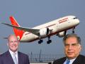 TATA चा मोठा निर्णय! Air India च्या प्रमुखपदी आता कॅम्पबेल विल्सन; मेगा बदल होणार?  - Marathi News | tata group tata sons appointed campbell wilson as ceo and md of air india | Latest business News at Lokmat.com