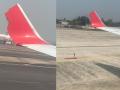 कोलकाता विमानतळावर मोठी दुर्घटना! Indigo आणि Air India'च्या विमानांचे पंखे एकमेकांवर आदळले - Marathi News | accident at kolkata airport wings of indigo and air india planes collided with each other | Latest national News at Lokmat.com