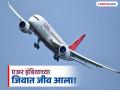 एअर इंडियाच्या जिवात जीव आला! बोईंग-787 विमानांत मोठी समस्या सापडली नाही; डीजीसीएकडून घोषणा - Marathi News | Air India Plane Crash: Air India's life is back! No major problem found in Boeing-787 aircraft; DGCA announces | Latest national News at Lokmat.com
