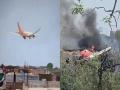 Air India Plane Crash: टेकऑफ ते क्रॅश होईपर्यंत 'त्या' ९८ सेकंदात काय झालं?; AAIB चा रिपोर्ट, धक्कादायक खुलासे - Marathi News | Air India Plane Crash: What happened in 98 seconds from takeoff to crash?; AAIB report, shocking revelations | Latest national Photos at Lokmat.com