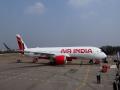 टाटा ग्रुपच्या Air India ला दणका; DGCA ने ठोठावला 98 लाख रुपयांचा दंड, कारण काय..? - Marathi News | A blow to Tata Group's Air India; DGCA imposes a fine of Rs 98 lakh, why..? | Latest business News at Lokmat.com
