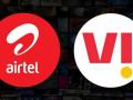 दररोज फक्त ५ रुपये खर्च व ३६५ दिवसांची वैधता; 'हे' भन्नाट प्लान पाहा - Marathi News | know about airtel and vi plans which cost only five rupees per day and also get one year validity | Latest business Photos at Lokmat.com
