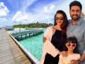 In Pics: See a glimpse of Aishwarya Rai-Abhishek Bachchan's Maldives resort where villas cost ₹10 lakh a night - Hindi News | In Pics: See a glimpse of Aishwarya Rai-Abhishek Bachchan's Maldives resort where villas cost ₹10 lakh a night | Latest entertainment Photos at Lokmattimes.com