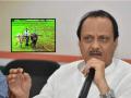 Ajit Pawar, Farmers | "शेतकऱ्यांवर जलसमाधी घेण्याची वेळ आणू नका"; अजितदादांनी शिंदे-फडणवीस सरकारला सुनावलं - Marathi News | Ajit Pawar slams Eknath Shinde Devendra Fadnavis led Maharashtra Government for neglecting farmer related issue | Latest maharashtra News at Lokmat.com