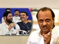 Ajit Pawar: "आमच्या घरातली कामं आहेत का... अजून किती सत्तेची भूक?"; अजित पवार संतापले, Eknath Shinde - Devendra Fadnavis सरकारला केले रोखठोक सवाल - Marathi News | Ajit Pawar angry on Devendra Fadnavis Eknath Shinde Maharashtra Government over stopping projects approved by Mahavikas Aghadi | Latest maharashtra Photos at Lokmat.com