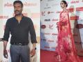 Lokmat Most Stylish Awards 2019: तारे जमीं पर... रेड कार्पेटवर दीपिका, अजय, यामीचा जलवा - Marathi News | Lokmat Most Stylish Awards 2019: Deepika Padukone, Ajay Devgn and bollywood celebs on red carpet | Latest filmy Photos at Lokmat.com