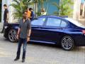 Ajay Devgn buys 2 crore BMW i7 electric car - Hindi News | Ajay Devgn buys 2 crore BMW i7 electric car | Latest entertainment Photos at Lokmattimes.com