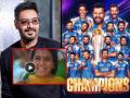 टीम इंडियाने चॅम्पियन्स ट्रॉफी जिंकताच अजय देवगणने शेअर केला काजोलचा 'तो' व्हिडिओ, म्हणाला- "आमच्या घरात..." - Marathi News | | Latest filmy News at Lokmat.com