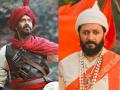 "तान्ह्याचं नमन राजे...!"; रितेश देशमुखच्या 'राजा शिवाजी' सिनेमाला अजय देवगणकडून मानाचा मुजरा - Marathi News | | Latest filmy News at Lokmat.com