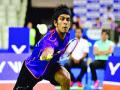 व्हिएतनाम ओपन बॅडमिंटन; अजय जयराम ठरला उपविजेता - Marathi News | Vietnam Open Badminton; Ajay Jayaram became the runner-up | Latest badminton News at Lokmat.com